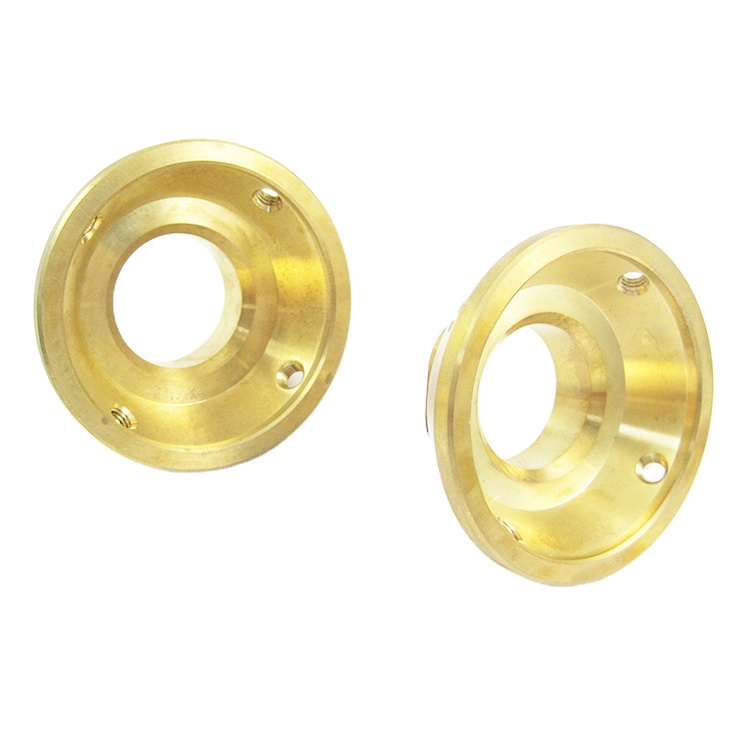 brass steel parts
