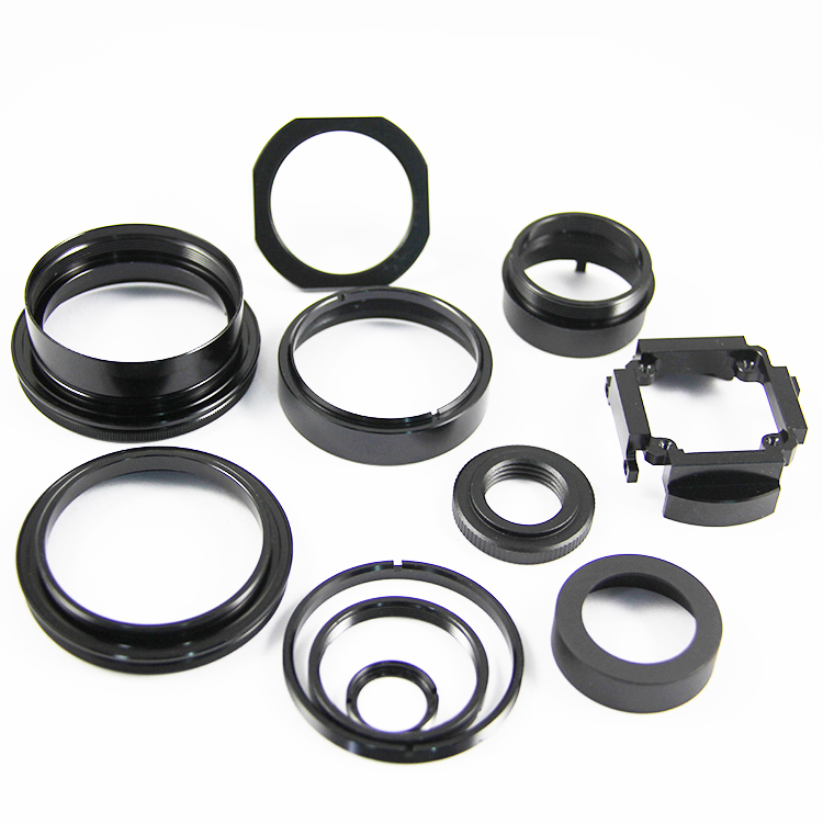 CNC Machining Camera Parts