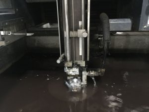 What is slow wire processing