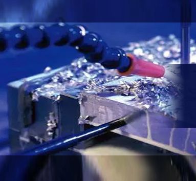 The influence of water quality on cutting fluid during metal processing