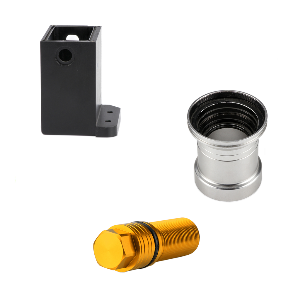 Custom CNC Machining Parts
