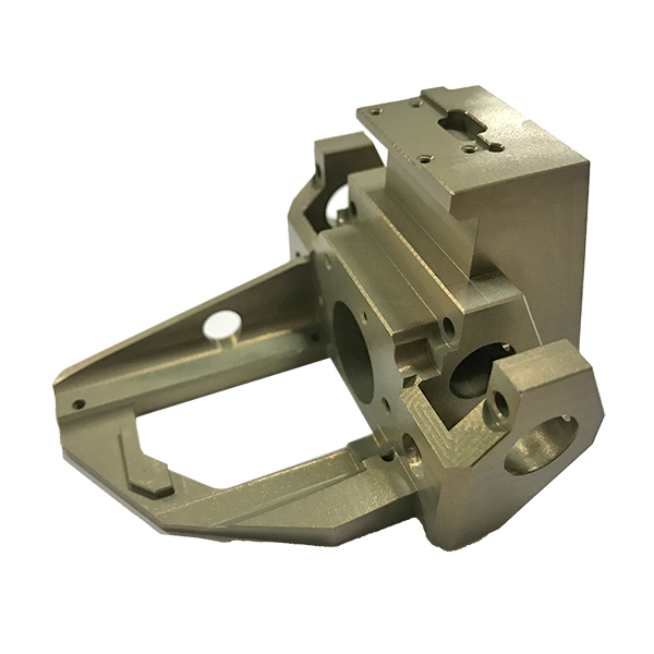 Summarize the machining accuracy and reduce failure rate of a five axis machining center