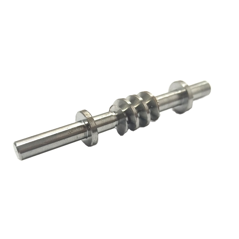 Custom Shaft Machining