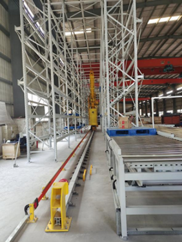 What are the application ranges of AGV intelligent handling robots?