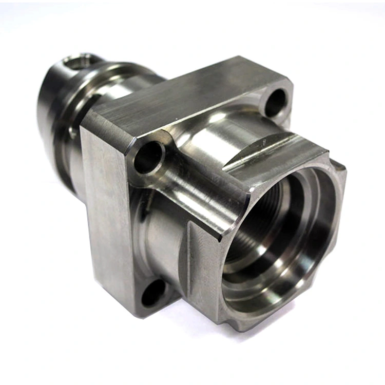 aluminum components