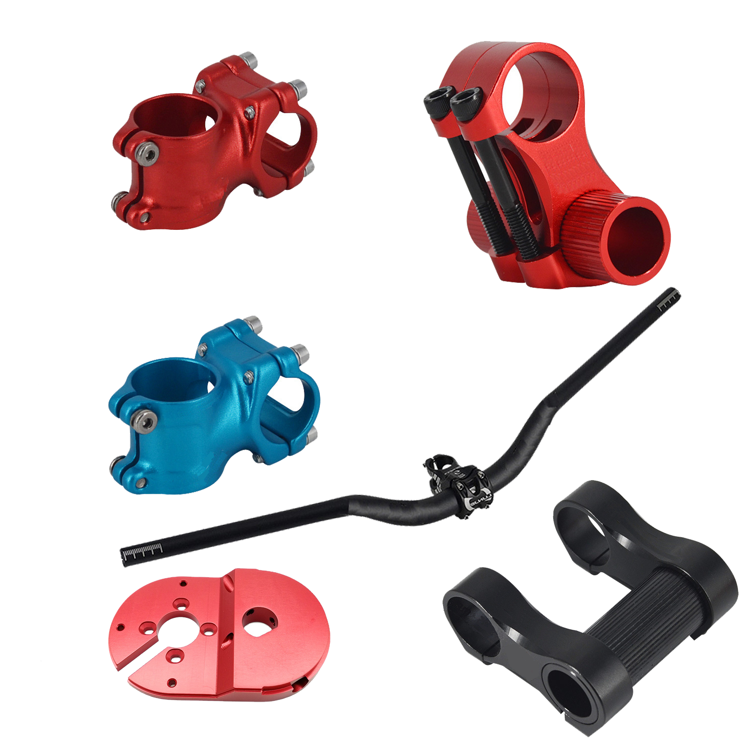 Motor Bike Parts
