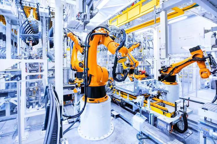 Pada tahun 2022, 87.000 robot bergerak terjual, dengan ukuran pasar melebihi 10 miliar yuan