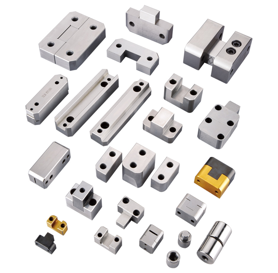 cnc mechanical parts