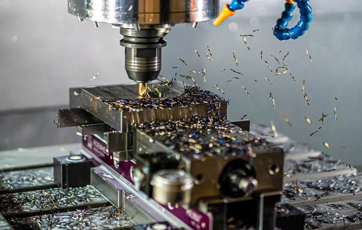 ¿Cuáles son las ventajas de las piezas de mecanizado de precisión CNC?