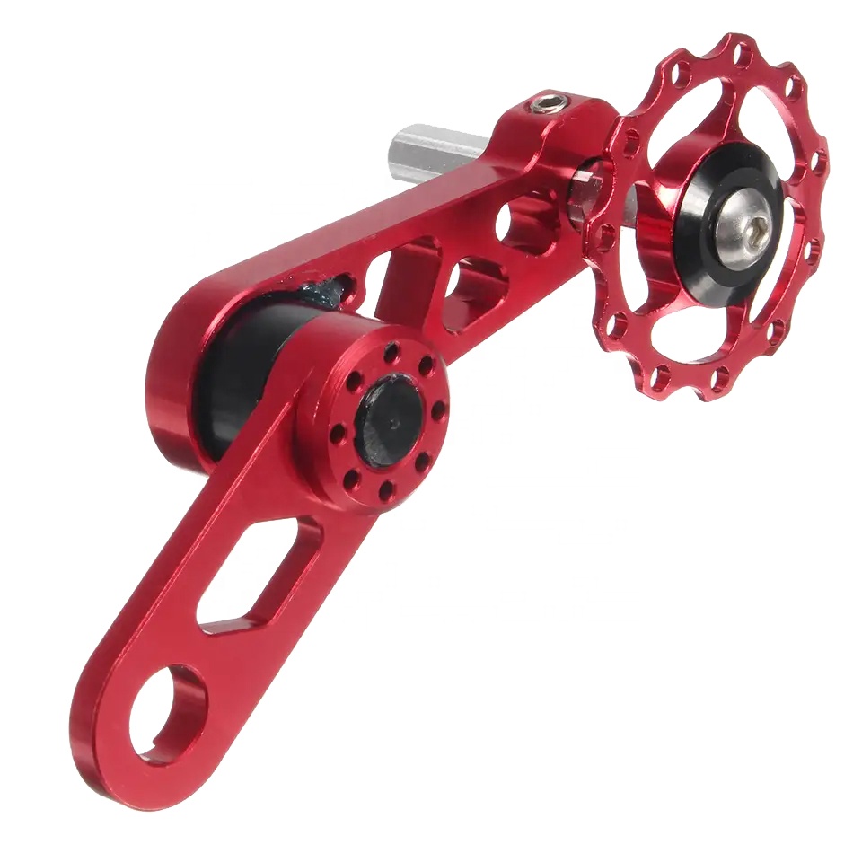 Anodized Car Parts