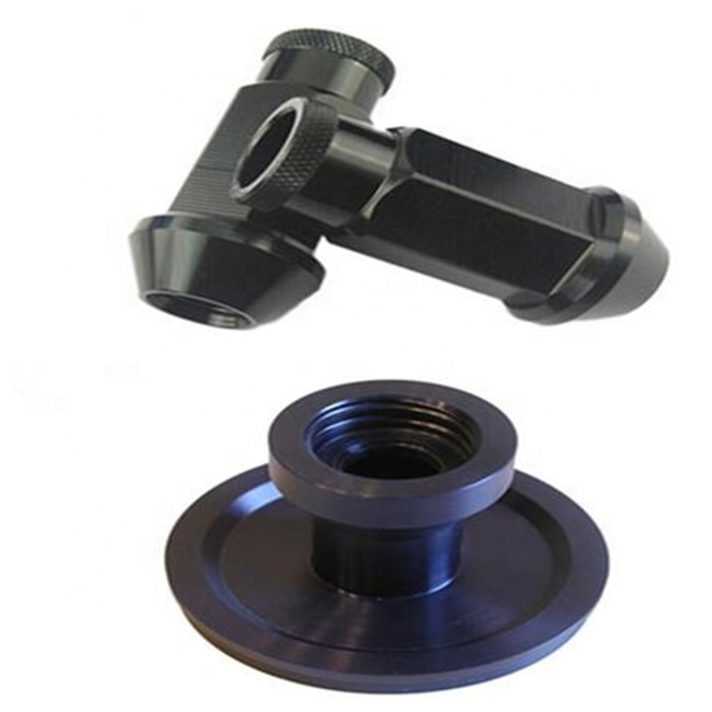 aluminum parts