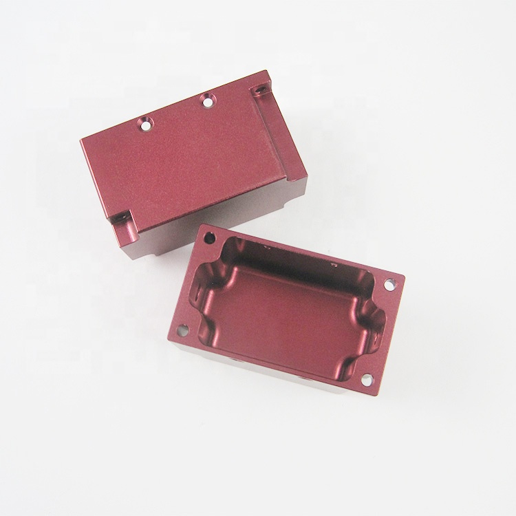 Cnc Machining Aluminum Parts
