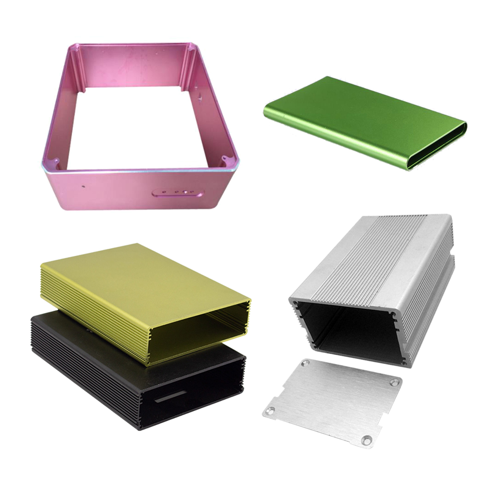 Aluminum Case