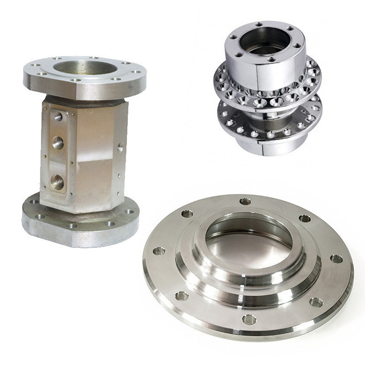 aluminum components