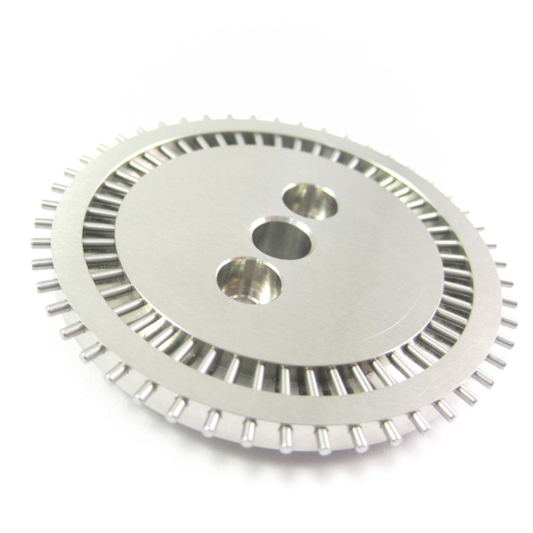 Gear hobbing