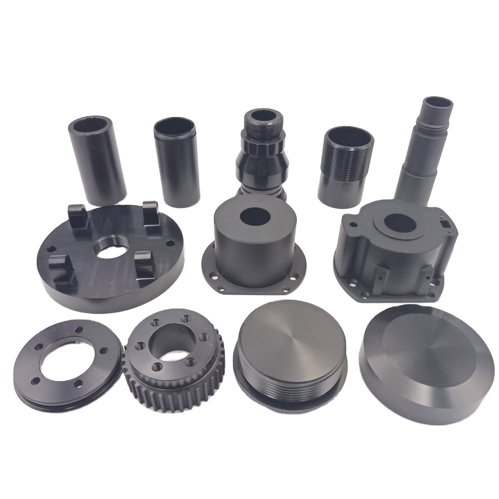 5 Axis CNC Milling Service