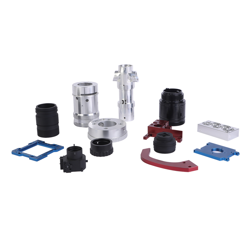 CNC Machining Robot Accessories