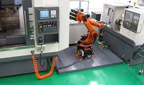 ¿Cuál es la necesidad de equipar la máquina de arranque de virutas para grandes centros de mecanizado CNC?