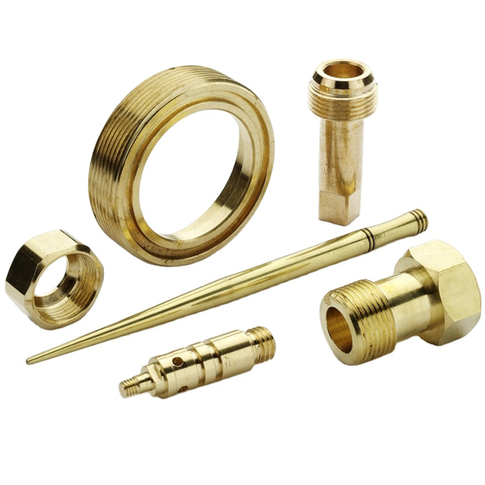 Brass Components