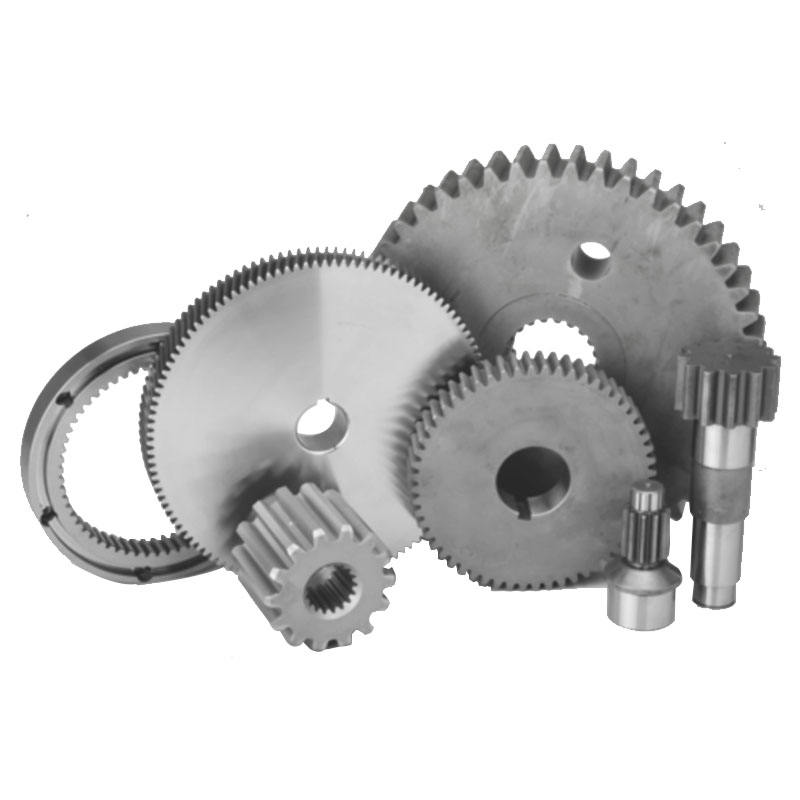 pinion spur gear