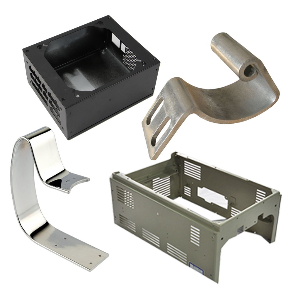 metal bending fabrication