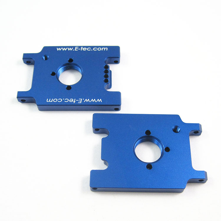 5 axis CNC machining