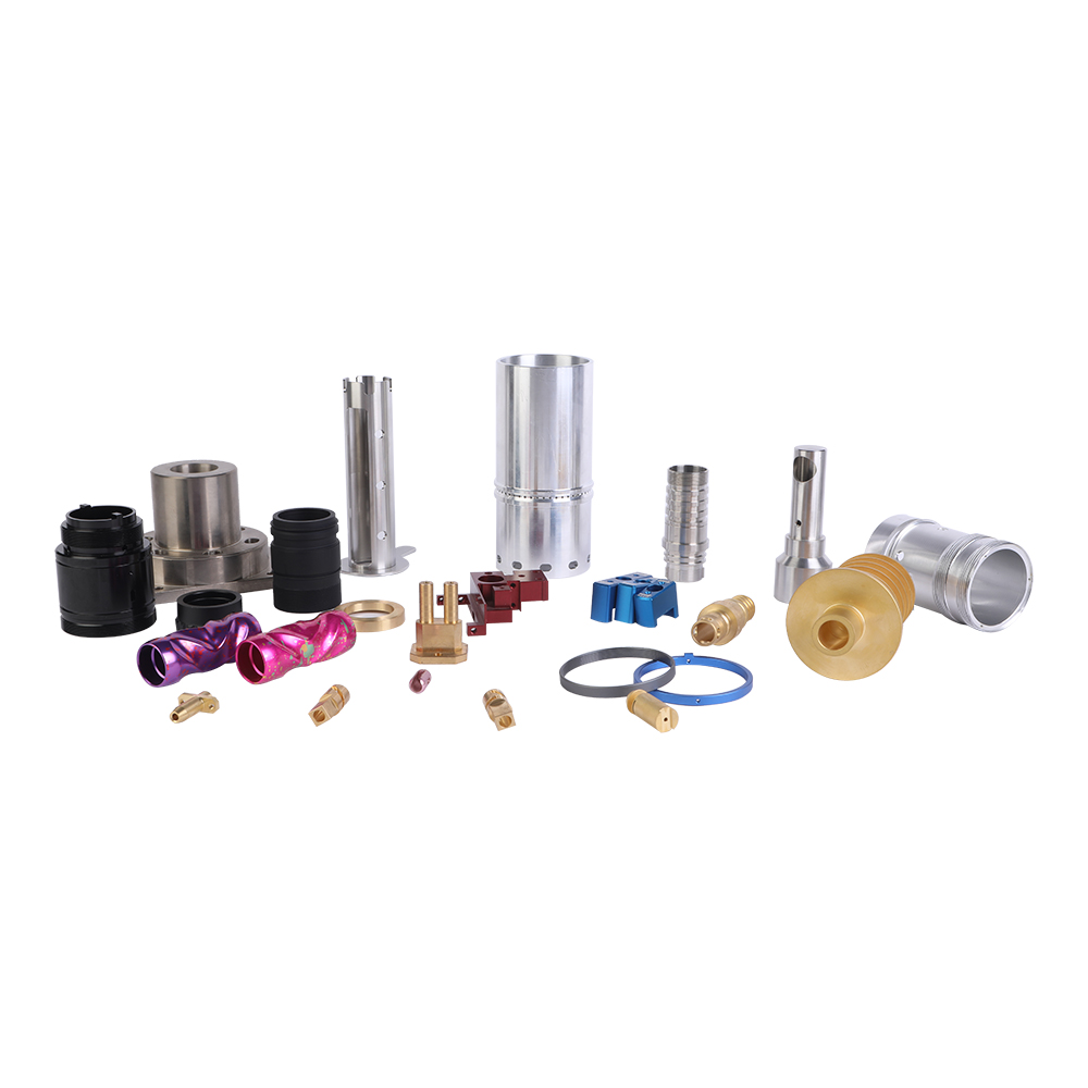 Aluminum Alloy Parts