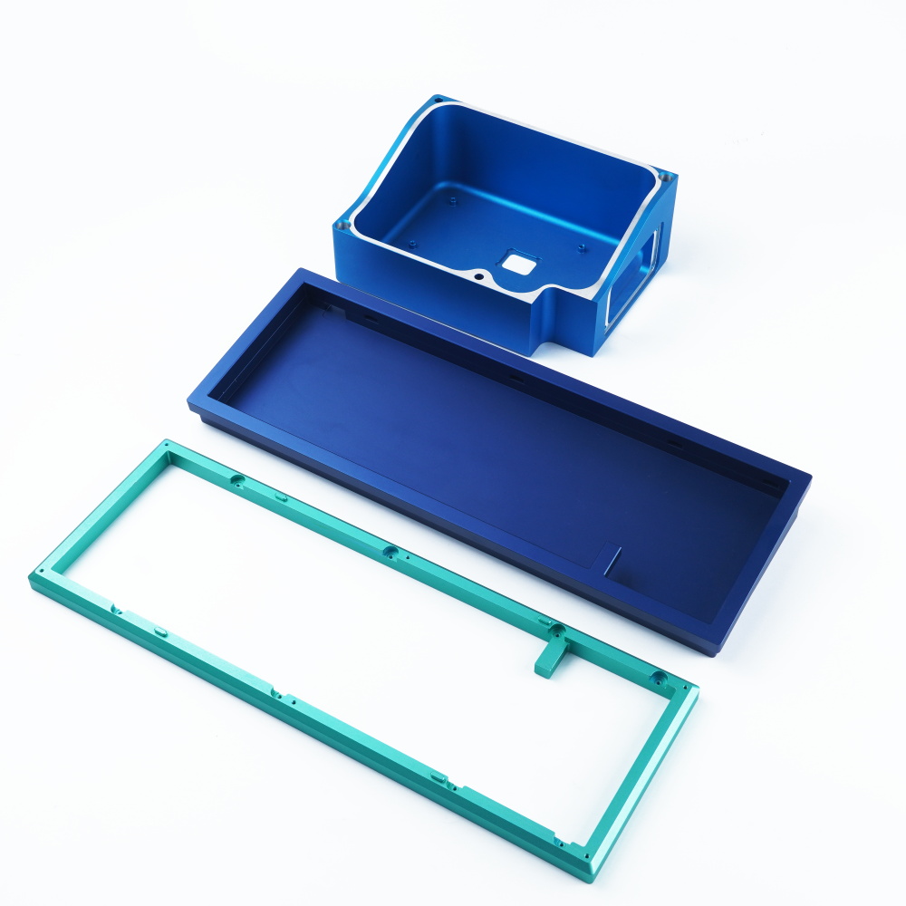 Anodizing Aluminum CNC Milling