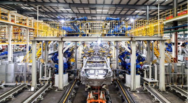 Qiaotian Intelligent Observation: The localization of robots and core components is accelerating