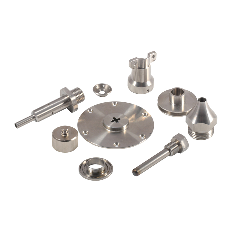 stainless steel parts machining