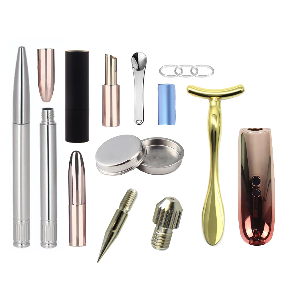lipstick case parts