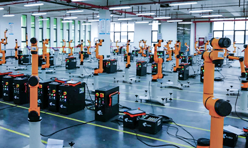 Jieka, Yuejiang, dan Aibo telah meluncurkan panduan IPO mereka, dan siapa yang menjadi gelombang pertama robot kolaboratif?