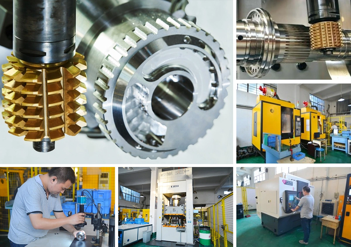 machining process