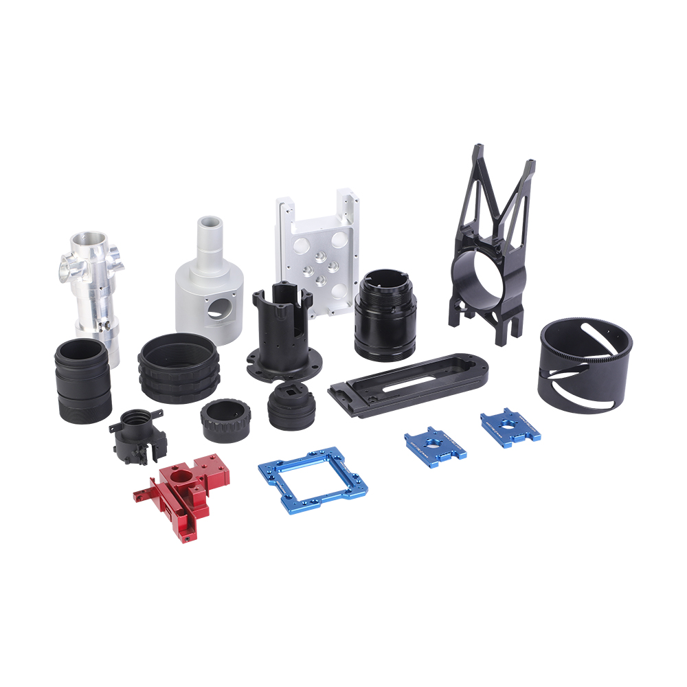 Anodizing Parts