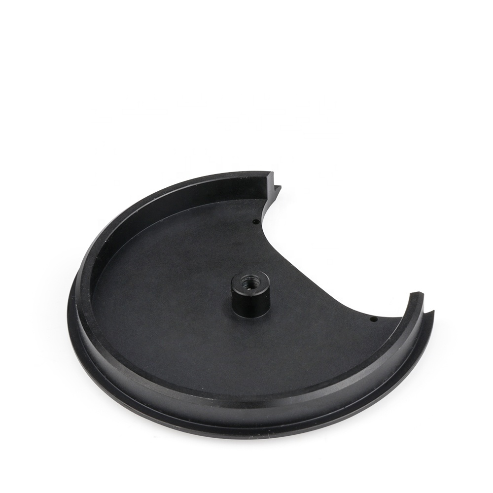 anodized parts cnc machining