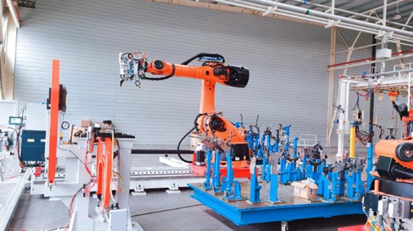 Akankah pasar triliun yuan berikutnya menjadi milik robot industri + AIGC?