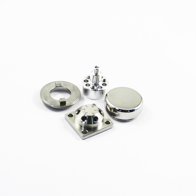 5axis CNC Machining Service