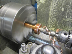 Nueva tecnología de herramientas de torneado CNC en el procesamiento de piezas de precisión
