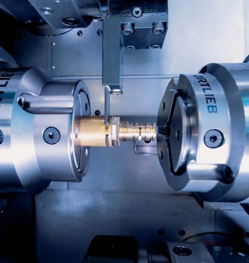 Dua menit untuk mempelajari tentang struktur internal Dongguan Turning and Milling Compound Processing Center
