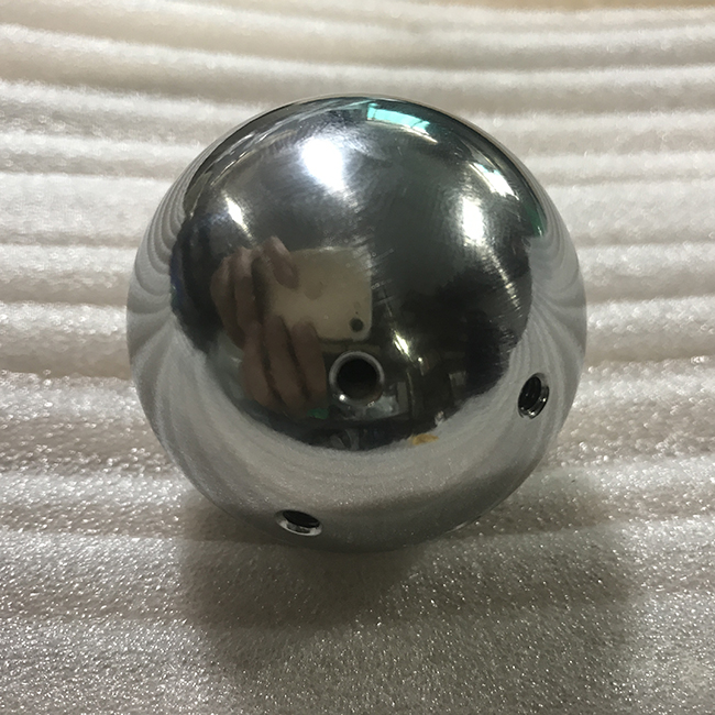 Stainless Steel Hollow Ball