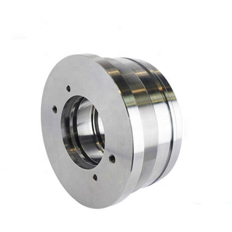 swivel flange