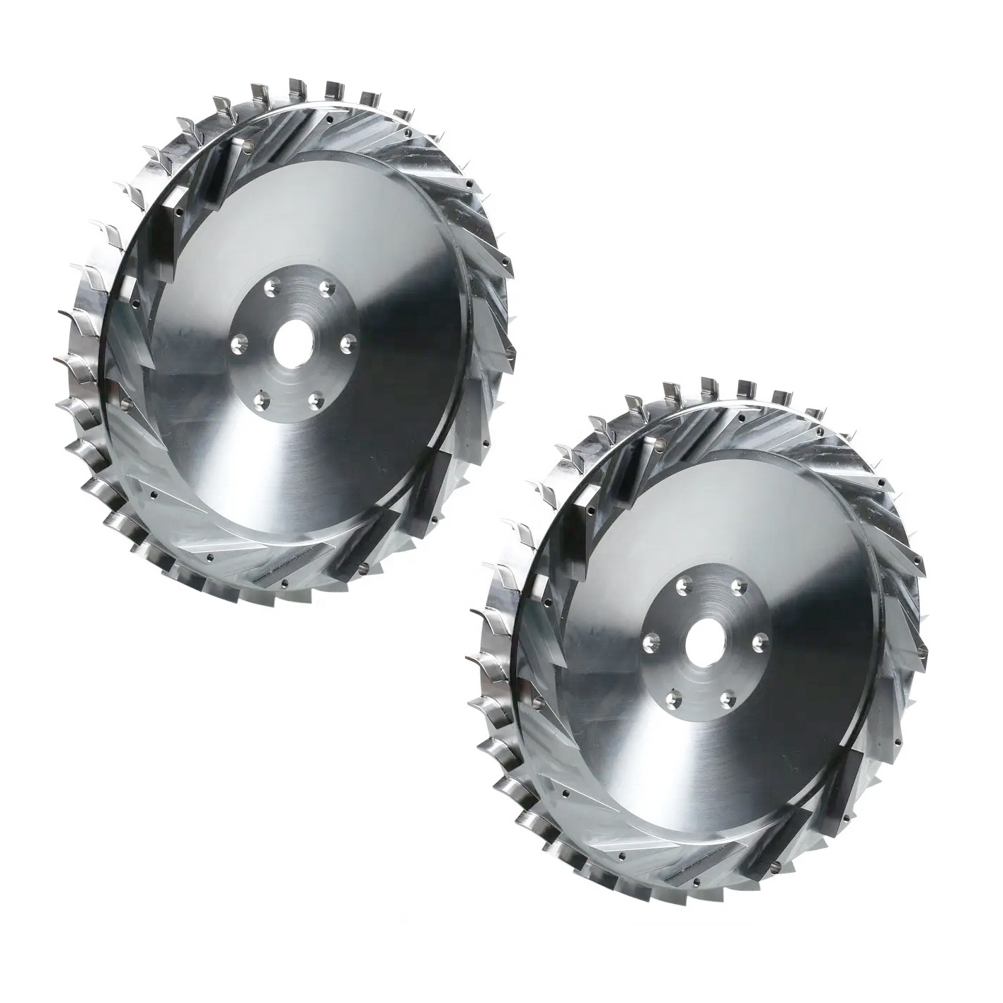 Custom CNC Machined