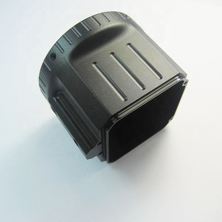 Solar Street Light Parts CNC Machining