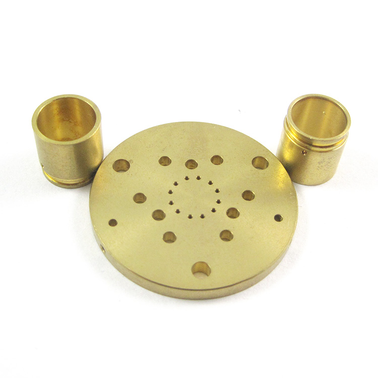 brass wheel