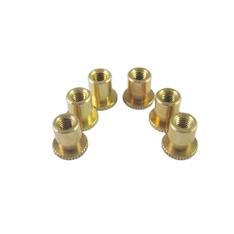 brass bolt