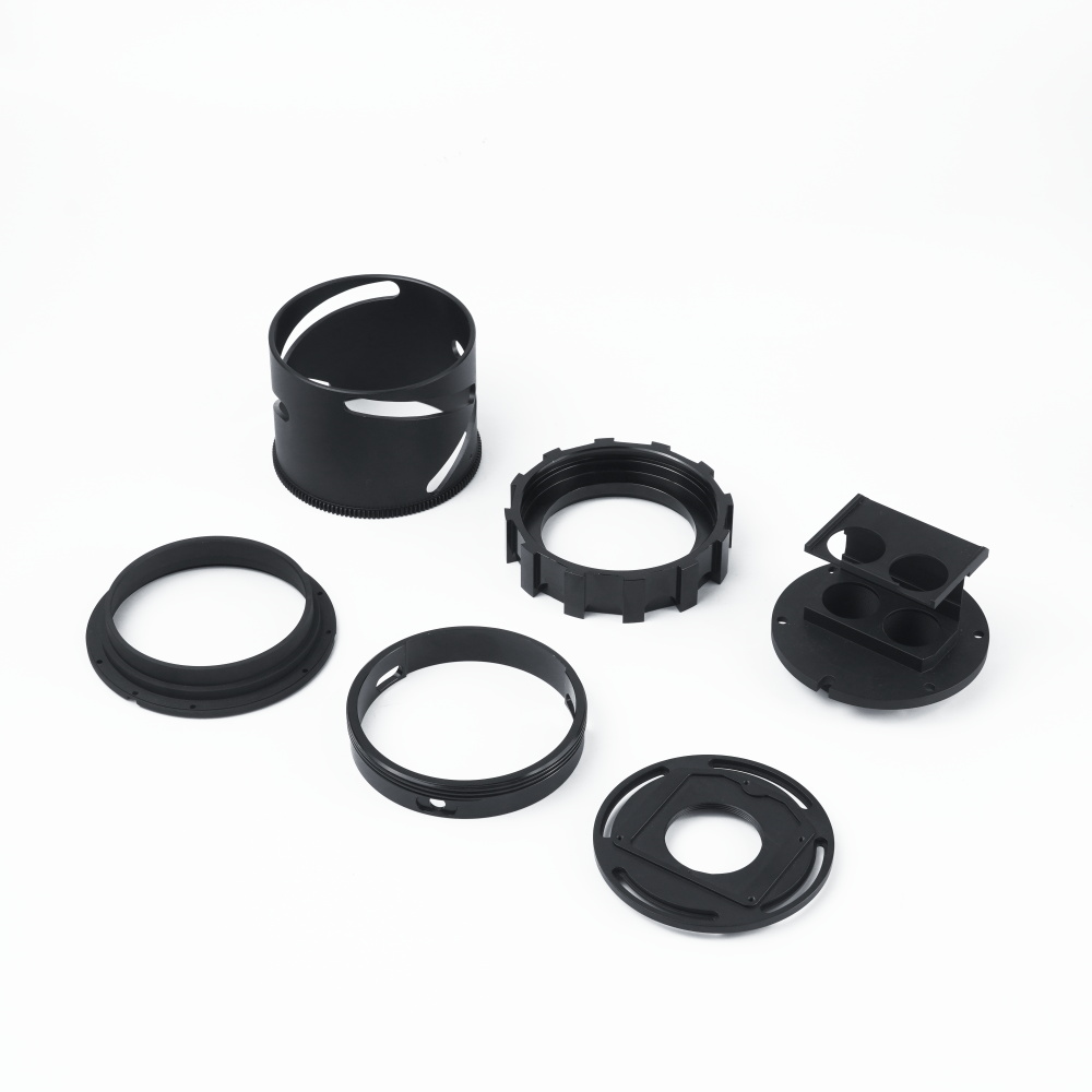 Stainless Steel Medical Parts