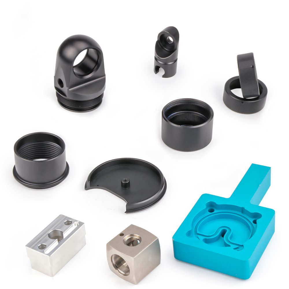 CNC Drilling Services