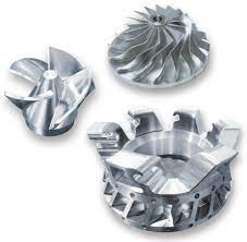 What are the two common ways of rotating axes in a five axis machining center factory