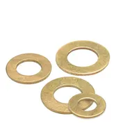 brass washer