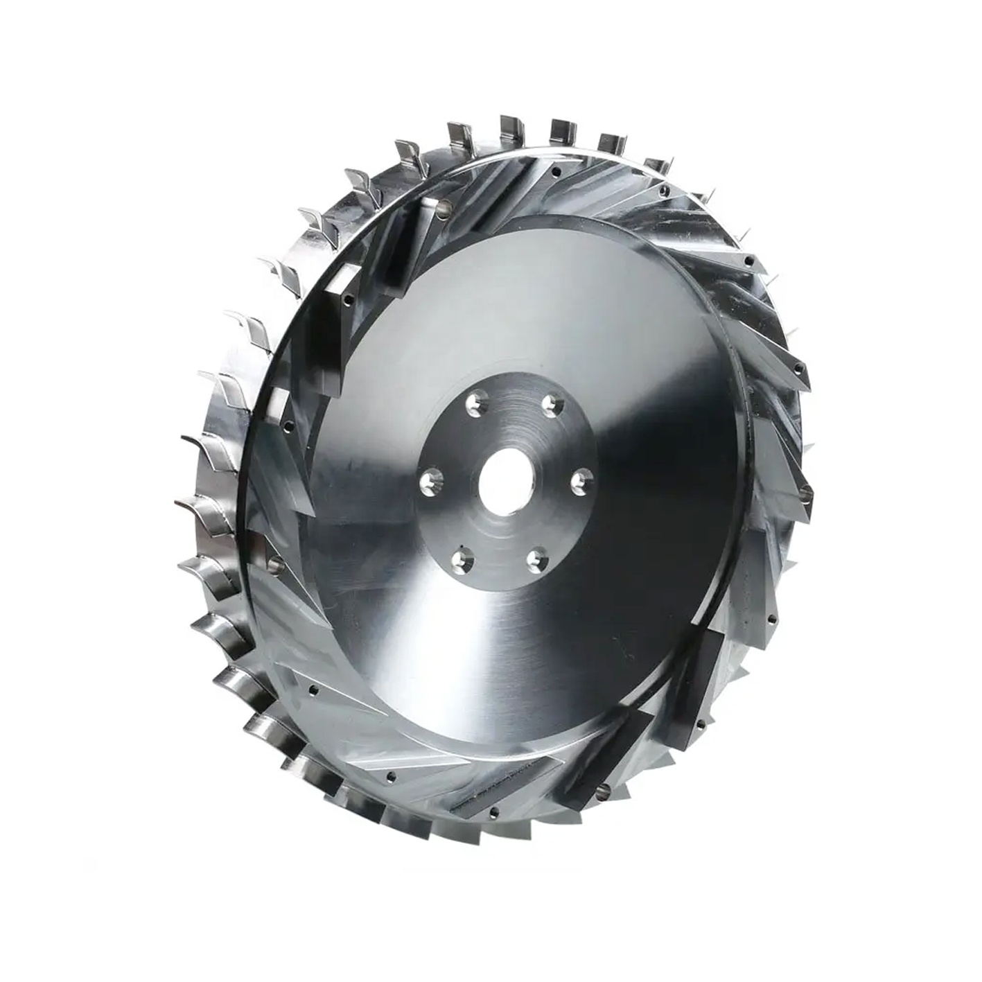 Five Axis Machining Center